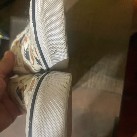 VANS CLASSIC SLIP-ON (THE SIMPSONS) youth size 3.5 - Picture 8 of 8